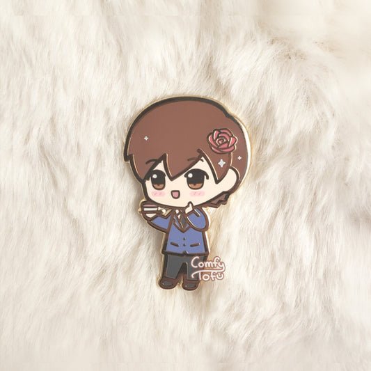 Normal Type Pin