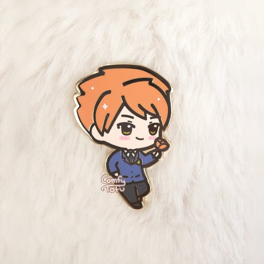 Devilish Type K Pin